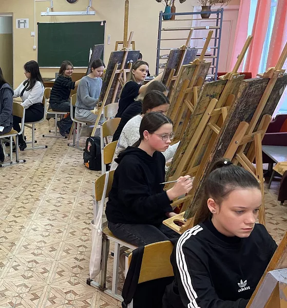 В&nbsp;Нижнем Тагиле обновили детскую художественную школу