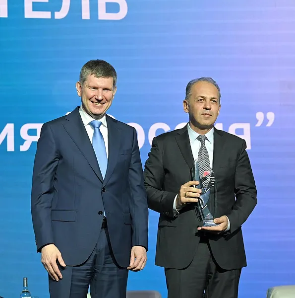 За&nbsp;7&nbsp;лет производительность труда в&nbsp;России выросла на&nbsp;8,2%