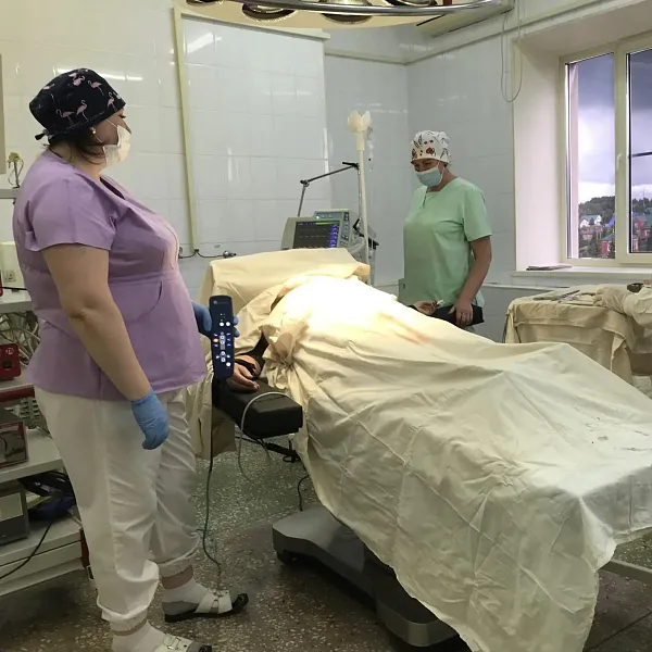 В&nbsp;Городищенскую больницу Пензенской области поступило оборудование