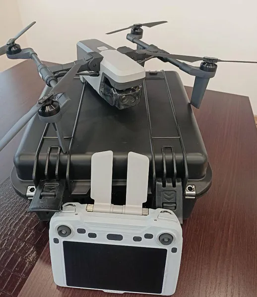 В&nbsp;Вологодской области в&nbsp;2025&nbsp;году приобрели 29&nbsp;дронов для&nbsp;охраны лесов