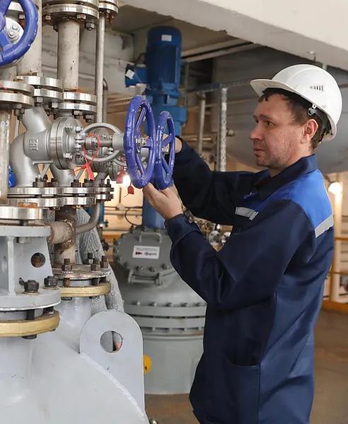 Приангарский производитель химпродукции увеличил выпуск титанатов