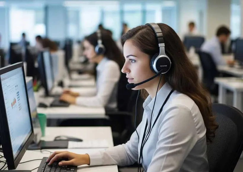 Тюменский Центр телефонного обслуживания принял более 550&nbsp;тысяч вызовов