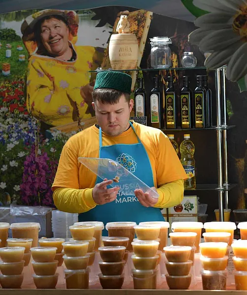В&nbsp;татарстанском селе Тлянче-Тамак прошла сельскохозяйственная ярмарка