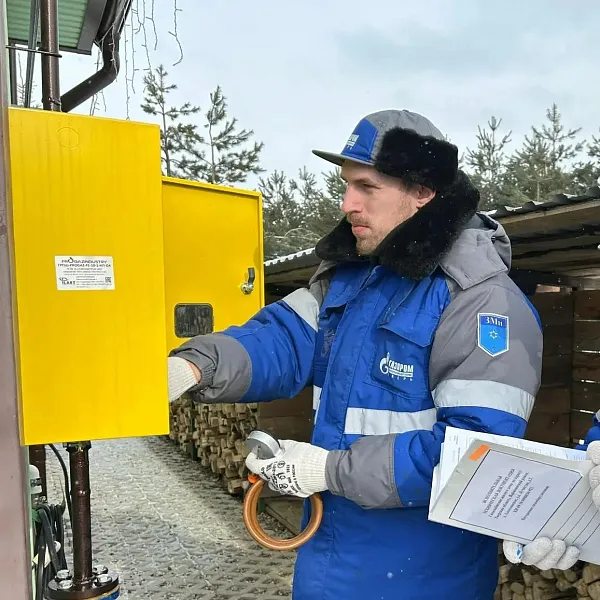 В&nbsp;Тверской области газифицировали дома 586&nbsp;многодетных семей