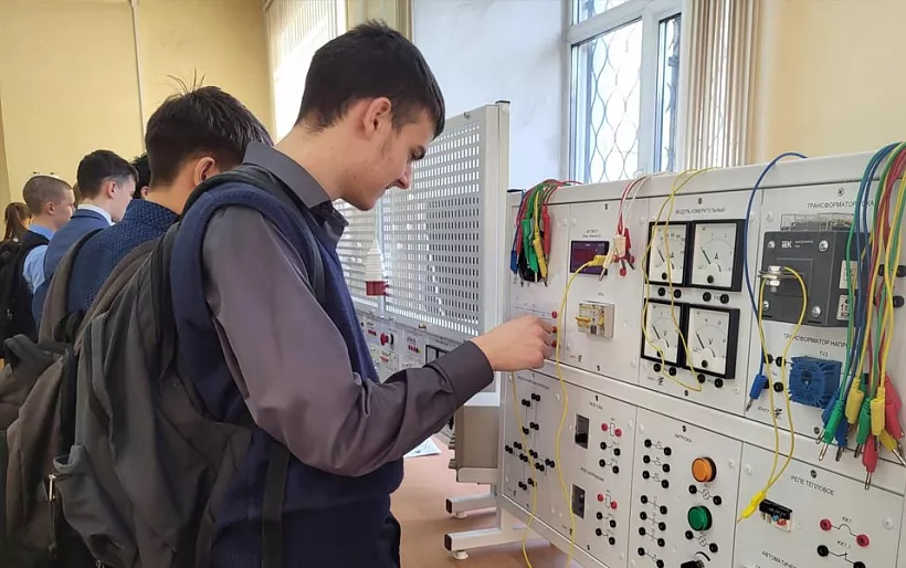 В&nbsp;Республике Алтай за&nbsp;два года создано 260&nbsp;мест дополнительного образования