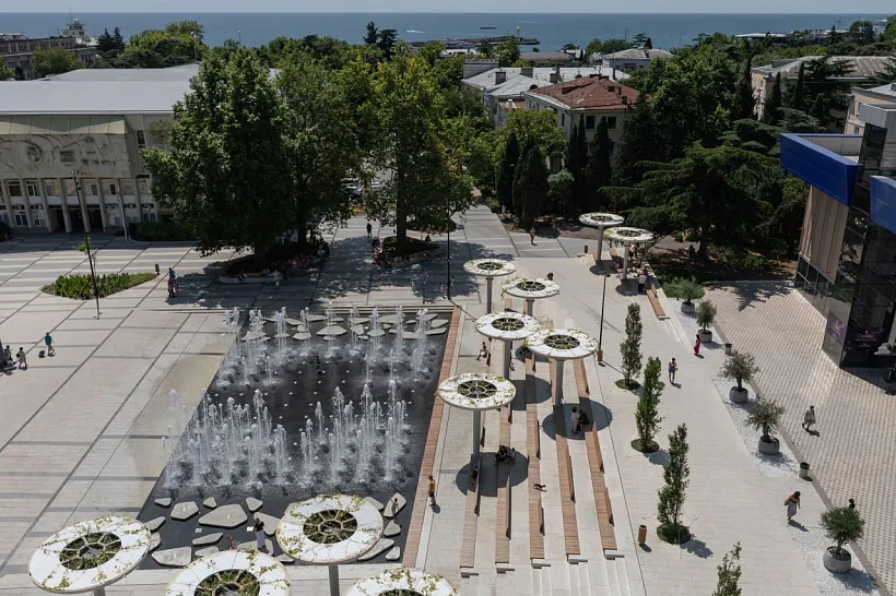 Наш&nbsp;&mdash; и&nbsp;какой: как&nbsp;благоустраивают Крымский полуостров