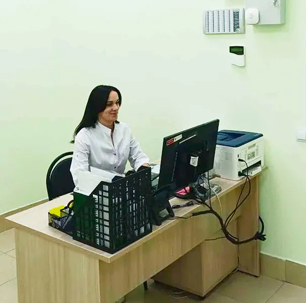 В&nbsp;больнице поселка Городище Волгоградской области обновили 2&nbsp;подразделения