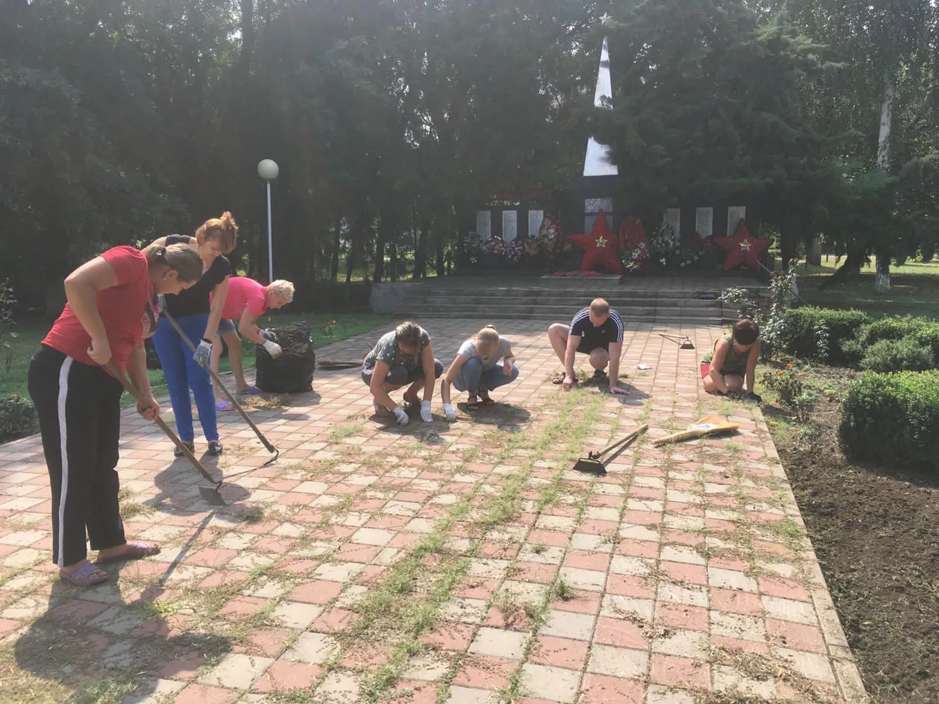 Администрация муниципального образования Выселковский район