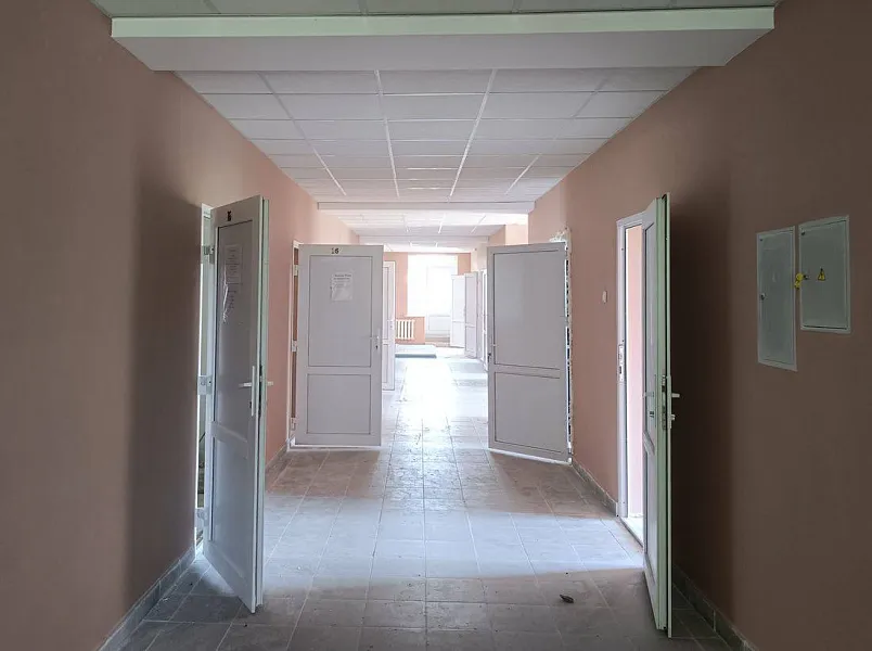 В&nbsp;селе Большие Уки Омской области отремонтируют поликлинику