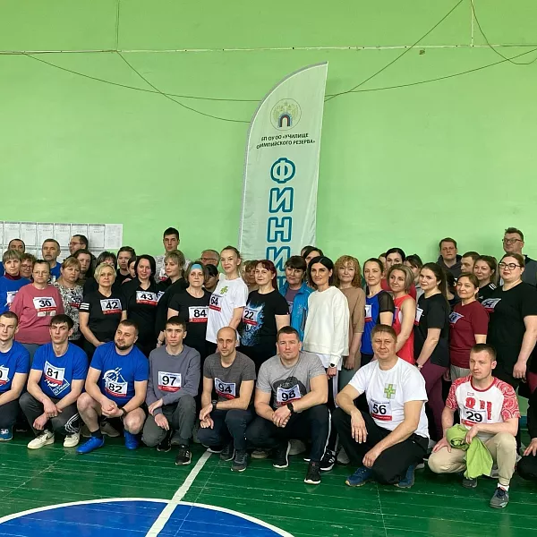 В&nbsp;Мценском районе Орловщины прошел фестиваль ГТО среди трудовых коллективов