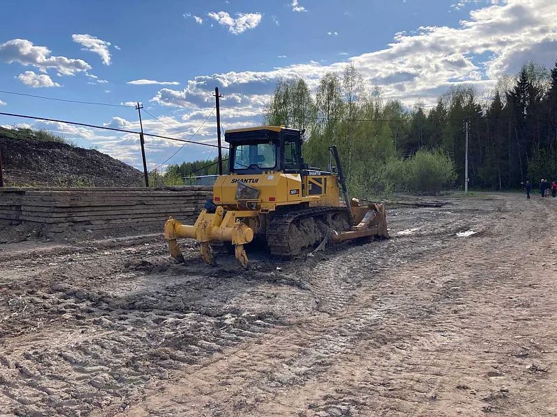 В&nbsp;Кировской области стартовала рекультивация крупнейшей в&nbsp;регионе свалки