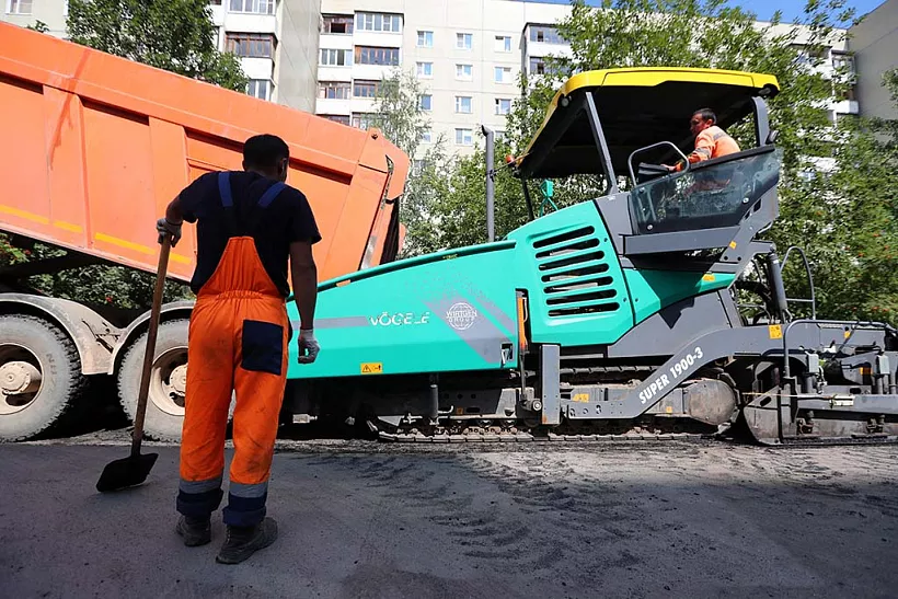 В&nbsp;Йошкар-Оле отремонтируют 42&nbsp;участка дорог