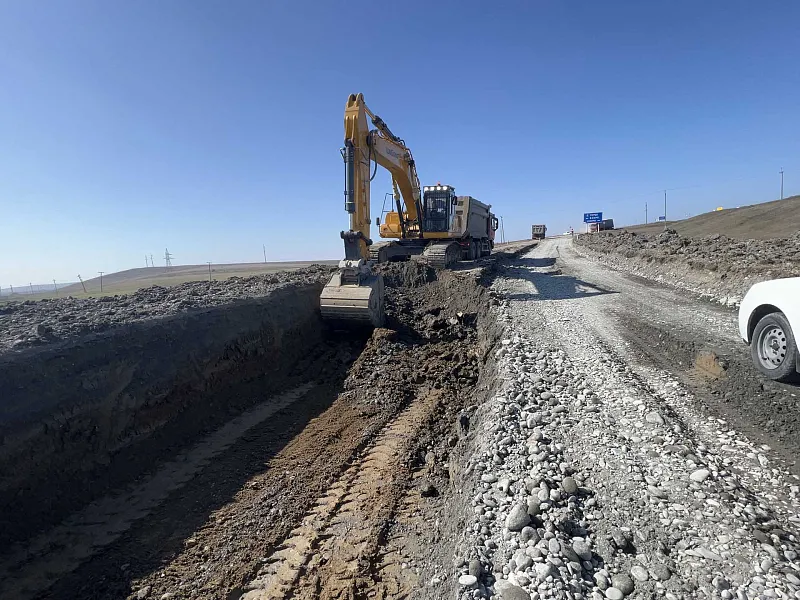В&nbsp;КБР дорогу от&nbsp;села Дейского к&nbsp;Северной Осетии обновят к&nbsp;октябрю