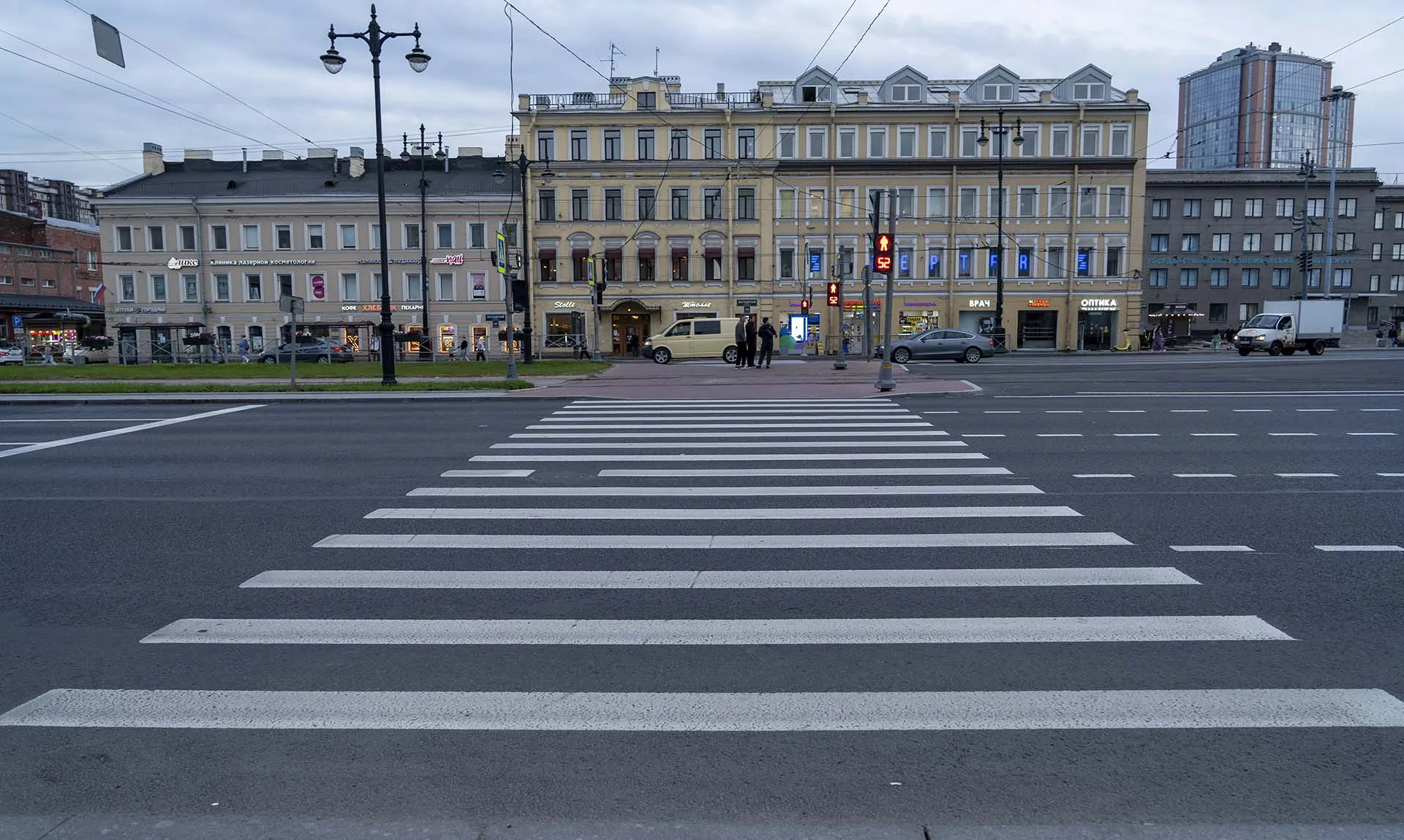 Комитет по развитию транспортной инфраструктуры Санкт-Петербурга