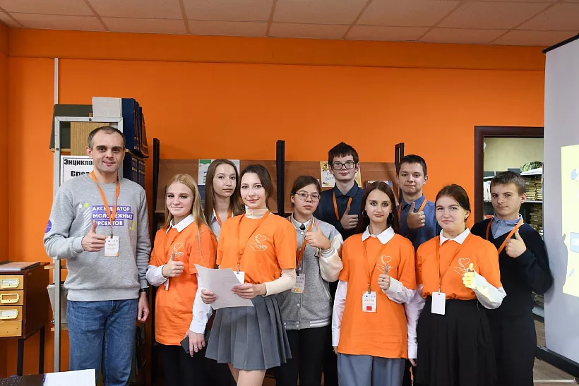 Межмуниципальный форум &laquo;Твори добро&raquo; прошел в&nbsp;Брянской области