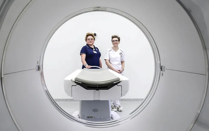 Больница в&nbsp;Малоярославце Калужской области получит новый томограф