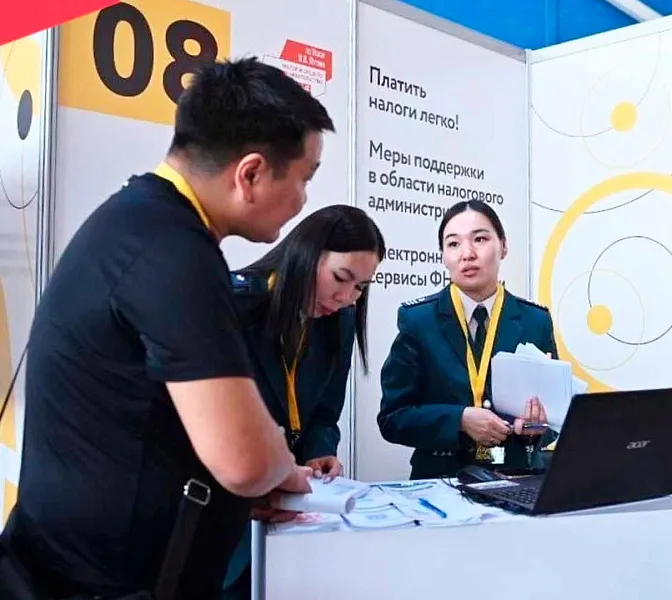 В&nbsp;Улан-Удэ состоится день консультаций для&nbsp;предпринимателей