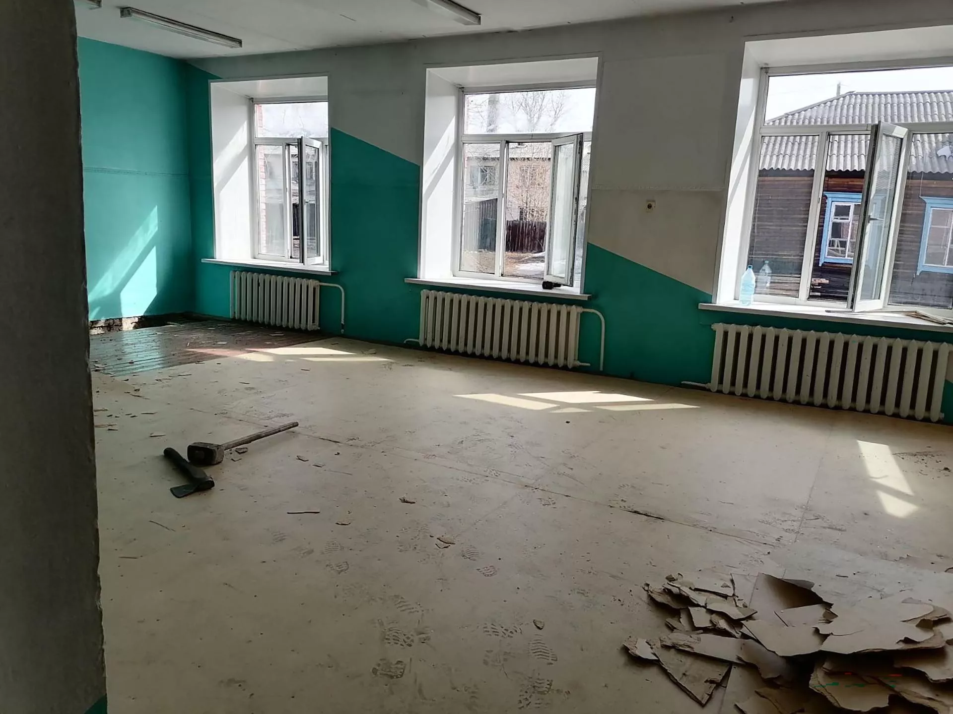 Администрация Пий-Хемского муниципального района