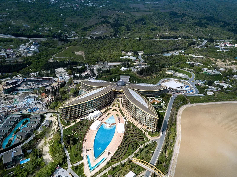 Крупнейший крымский курорт внедрит бережливое производство