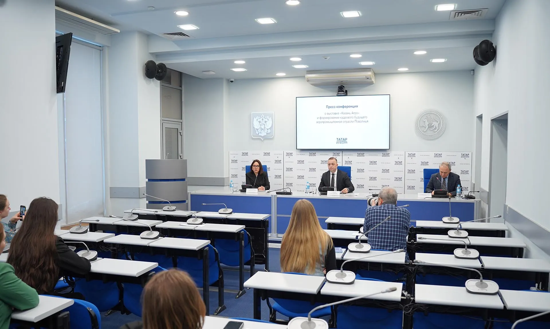 В&nbsp;Казани пройдет сельскохозяйственная выставка