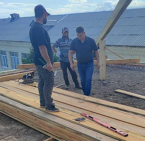 Две школы Кваркенского района Оренбургской области обновят до&nbsp;1&nbsp;сентября