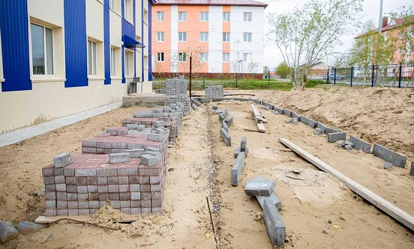 В&nbsp;Нарьян-Маре отремонтируют три средние школы