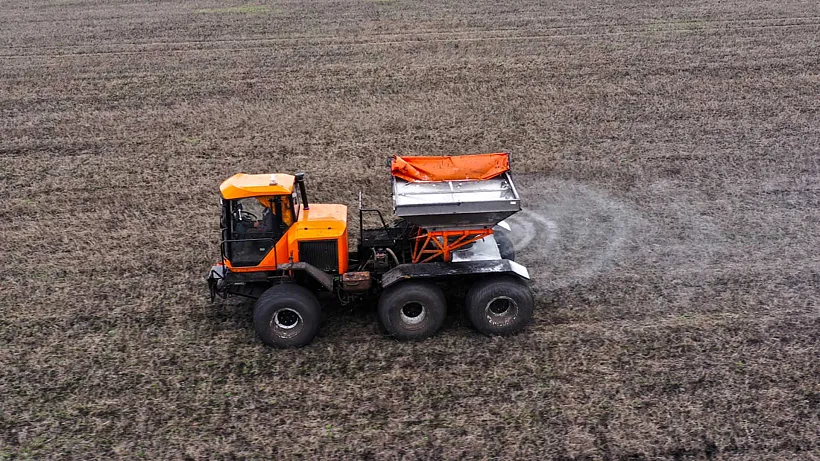 Сельхозпредприятия Челябинской области завершают подготовку к&nbsp;посеву