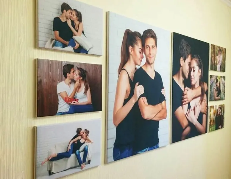 Жительница Кубани благодаря господдержке открыла студию печати фотографий