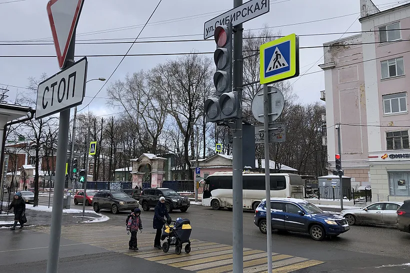 В&nbsp;Пермском крае улучшат работу интеллектуальной транспортной системы