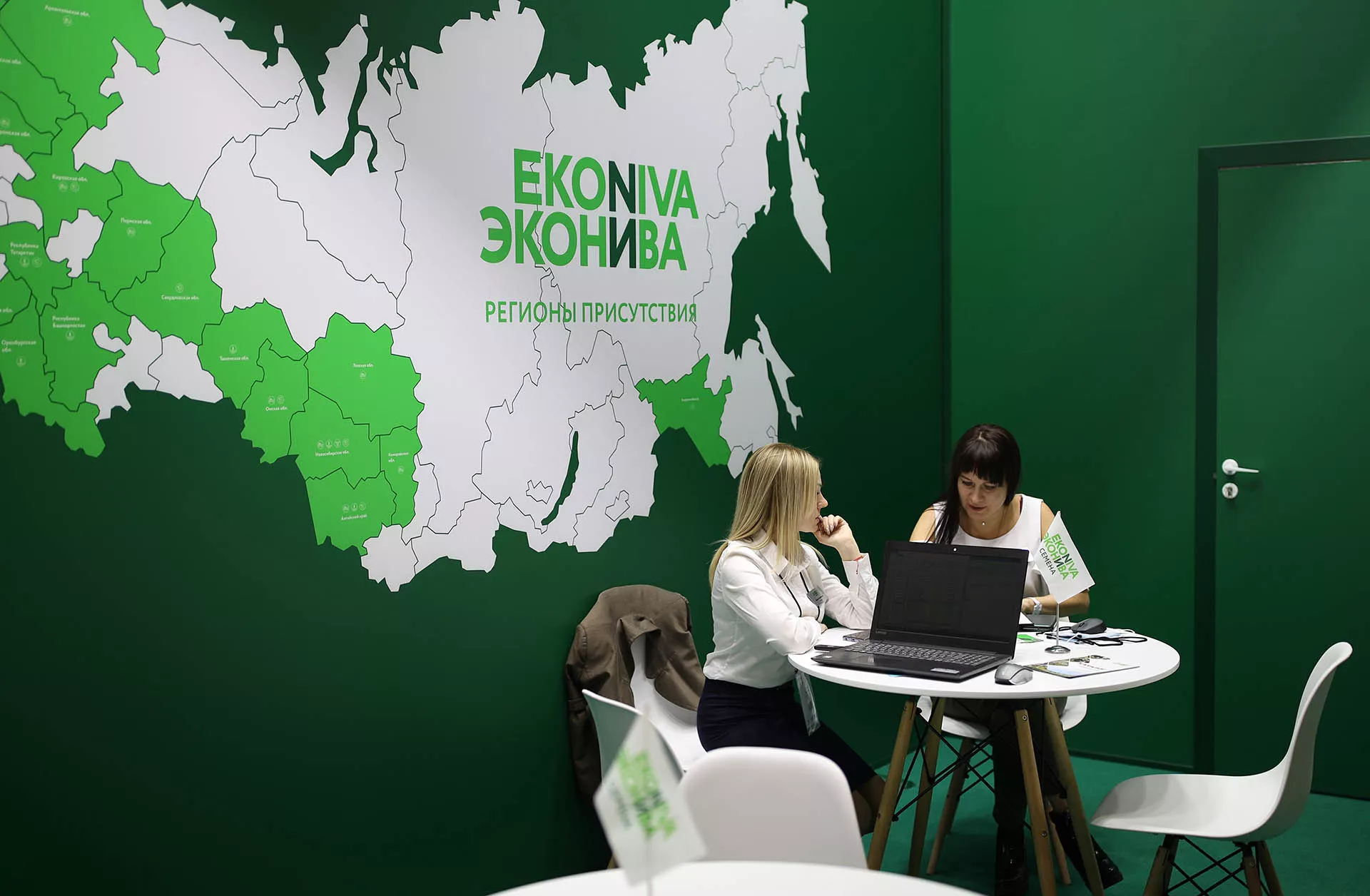 Воронежская компания приняла участие в&nbsp;аграрной выставке в&nbsp;Астане