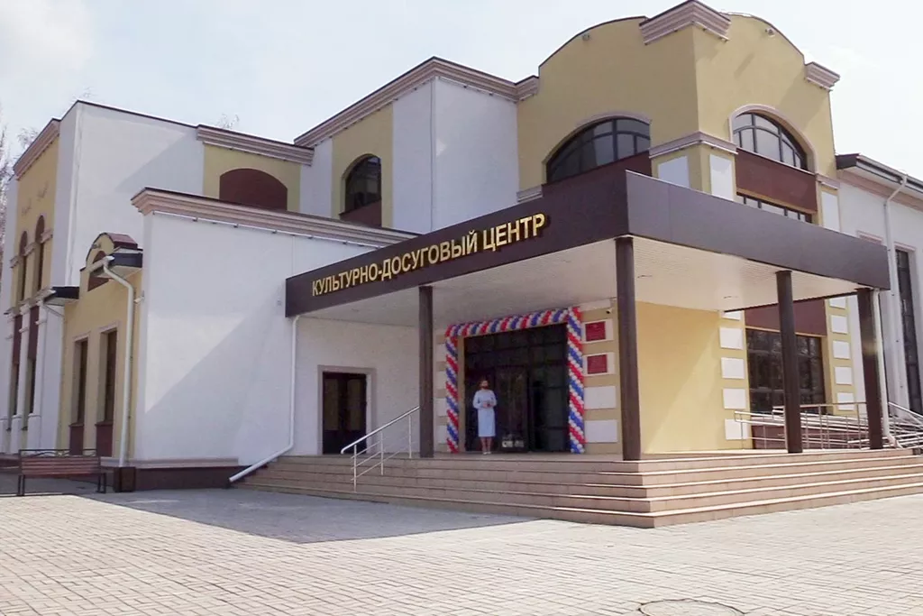 Департамент культуры Воронежской области