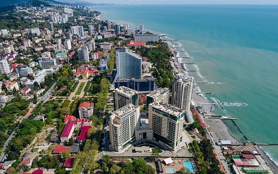 Администрация города Сочи