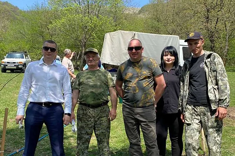 В&nbsp;ходе акции &laquo;Сад памяти&raquo; в&nbsp;Северной Осетии укоренят более 9&nbsp;тысяч деревьев