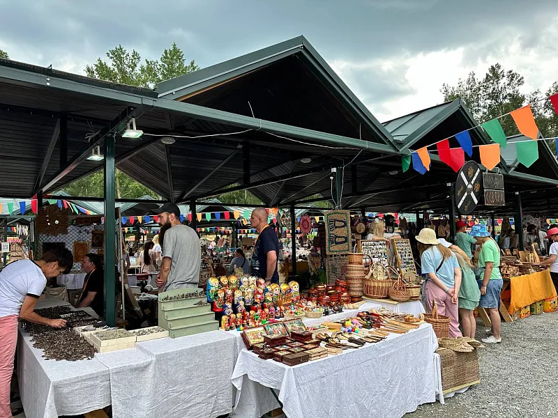 В&nbsp;Красноярском крае с&nbsp;начала года при господдержке провели 15&nbsp;ярмарок