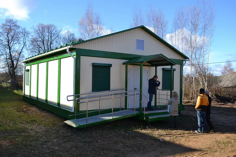 В&nbsp;селе Прозорово Ярославской области откроют фельдшерско-акушерский пункт