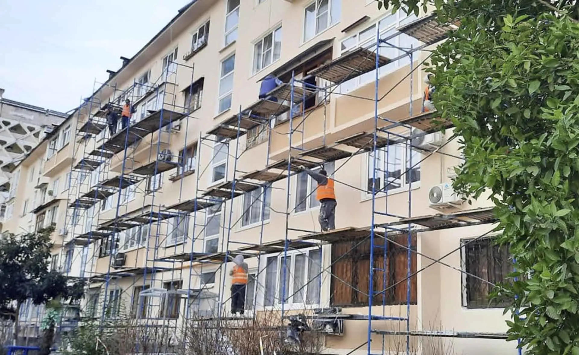 Министерство ТЭК и ЖКХ Краснодарского края