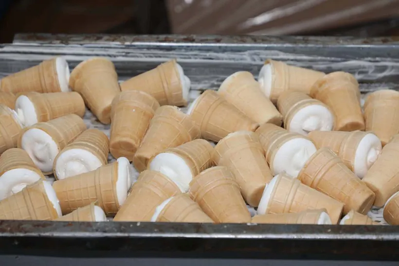 Около 800&nbsp;тонн мороженого экспортировали в&nbsp;2025&nbsp;году из&nbsp;Вологодской области