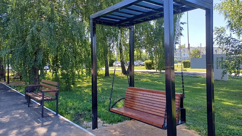 В&nbsp;башкирской деревне Осоргино появится новое общественное пространство