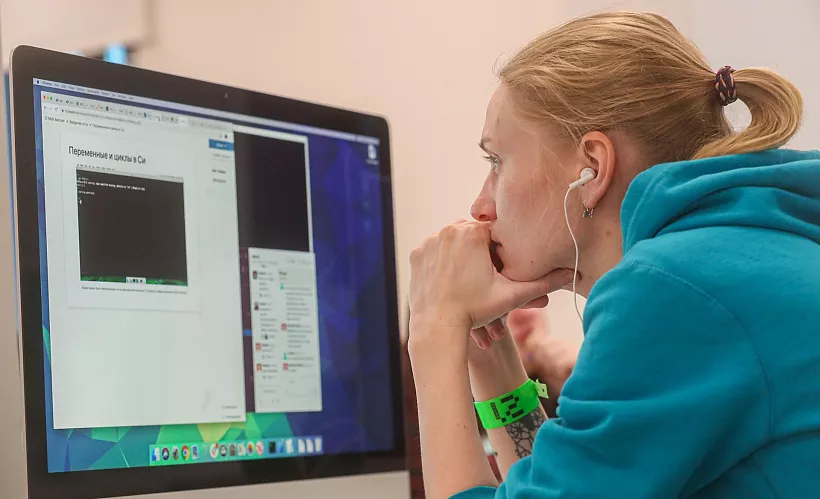 Новые ИТ-горизонты: что&nbsp;студентам дают &laquo;Цифровые кафедры&raquo;