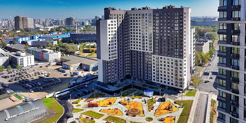 Около 10,2&nbsp;тыс. москвичей получили квартиры по&nbsp;реновации весной этого года