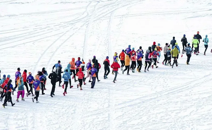 В&nbsp;Челябинской области пройдет ледовый полумарафон &laquo;Winter Ice Halfmarathon&raquo;