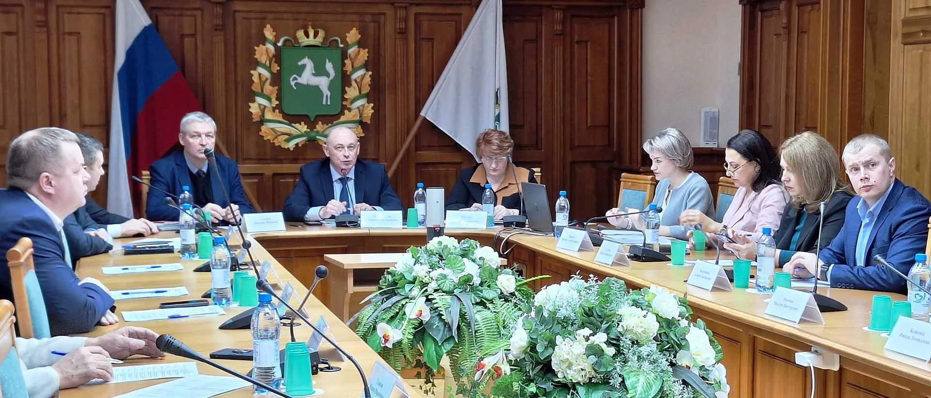 Департамент информационной политики Администрации Томской области