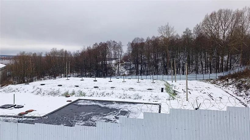 В&nbsp;Ивановской области построили водопроводный дюкер
