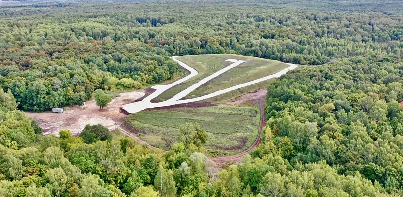 В&nbsp;Самарской области завершили рекультивацию Жигулевской свалки