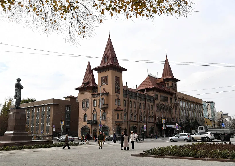 Саратов и&nbsp;Петровск включили в&nbsp;федеральный туристический маршрут