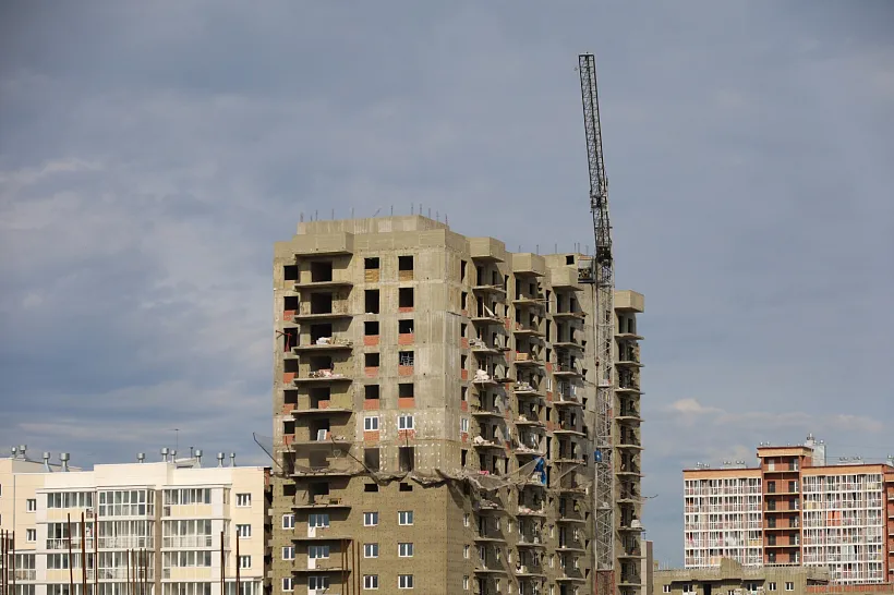 В&nbsp;Приангарье в&nbsp;эксплуатацию ввели почти 2&nbsp;млн квадратных метров жилья