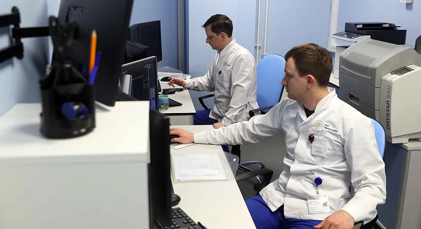 В&nbsp;Кировской области более 45&nbsp;тысяч больничных листов закрыли дистанционно