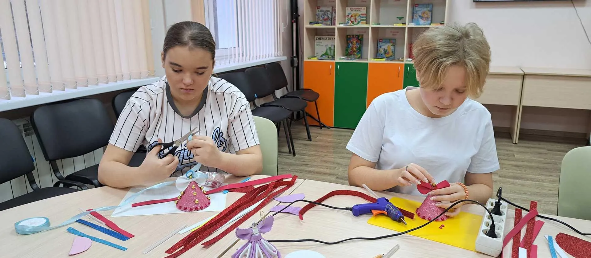 Министерство социального обеспечения, материнства и детства Курской области