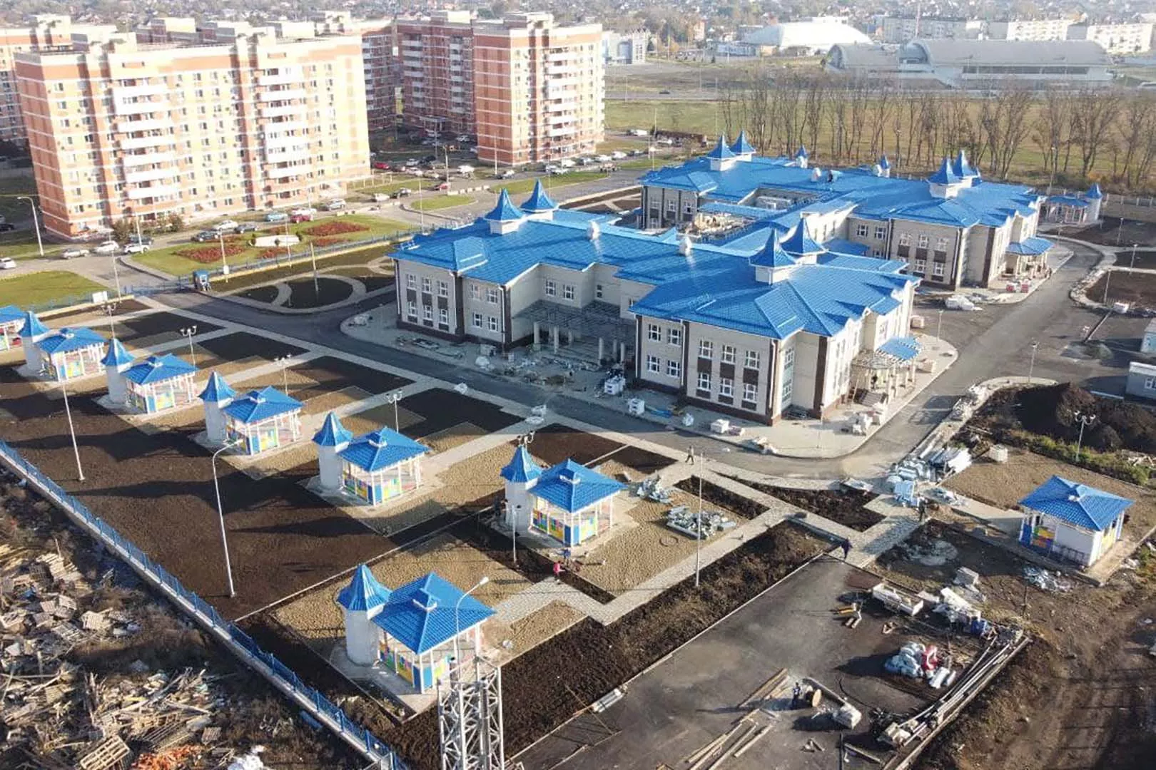 Администрация муниципального образования Кореновский район