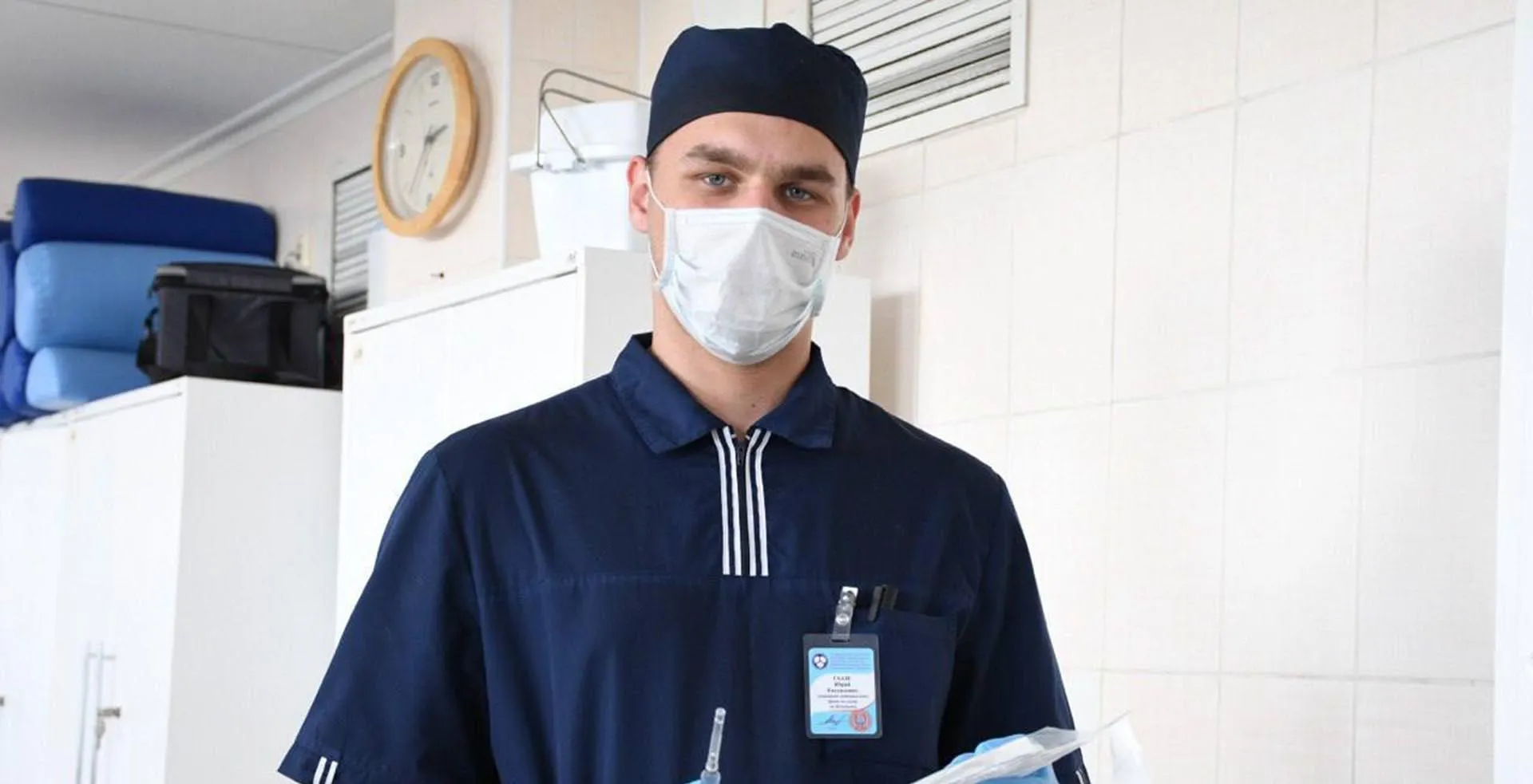 Отдел информационной политики Министерства здравоохранения Кузбасса, ГАУЗ "КОМИАЦ"